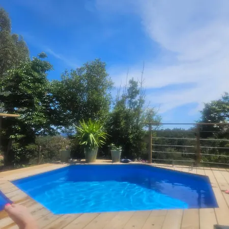 Maison Col De Varra بيت للعطل *